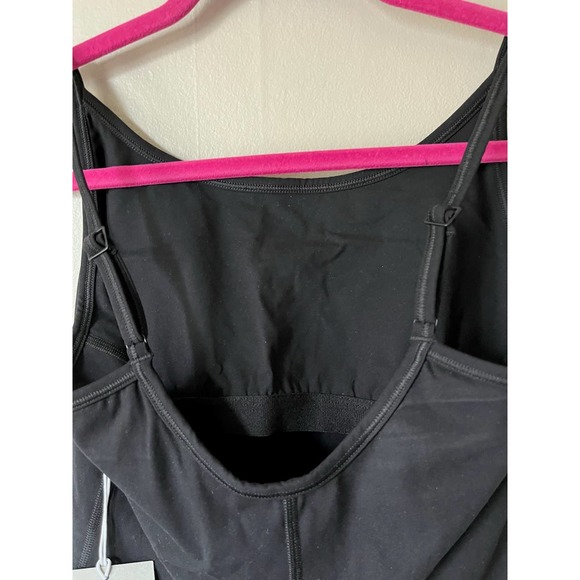 Everlane Black Stretch Cropped Camisole - Picture 4 of 4